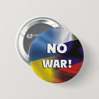 Geen oorlog tussen Rusland en Oekraïne. Button