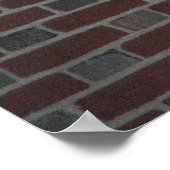 Geen openbare restaurants poster (Hoek)