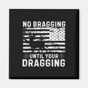 Geen opscheppen totdat je camouflageherten hum sle magneet