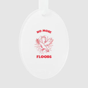 Geen overstromingen meer ornament