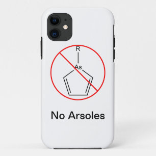 Geen panelen! iPhone 11 hoesje