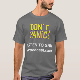 Geen paniek T-Shirt