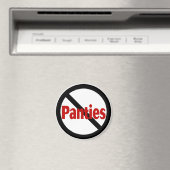 Geen panties magneet (Insitu (Vaatwasser))