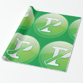 Geen parkeren cadeaupapier (Uitgerold)