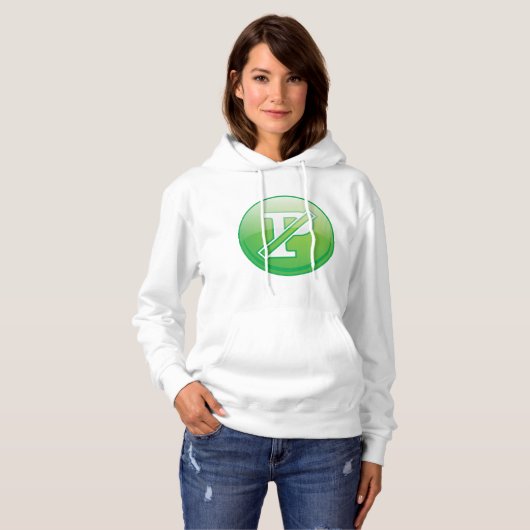 Geen parkeren hoodie (Voorkant volledig)