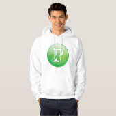 Geen parkeren hoodie (Voorkant volledig)