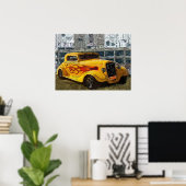GEEN PARKING POSTER (Thuiskantoor)