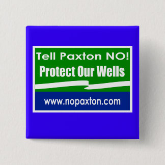 Geen Paxton Square Button