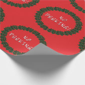 Geen Peking HOliday Giftwrap Cadeaupapier (Hoek)