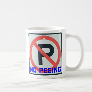 Geen Peking Koffiemok