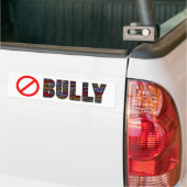 Geen Pester Sticker (Op Truck)