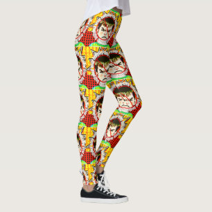 Geen pesterijen leggings