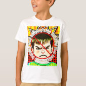 Geen pesterijen t-shirt (Voorkant)