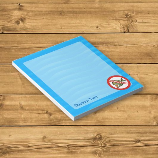 Geen Pesterzone Notitieblok