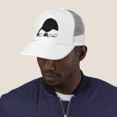 Geen pet Pet (In situ)