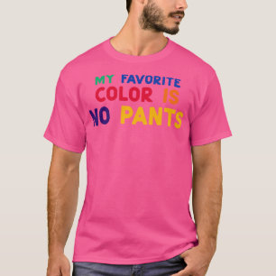 Geen peuters t-shirt