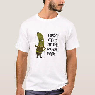 Geen Pickle Park Shirt