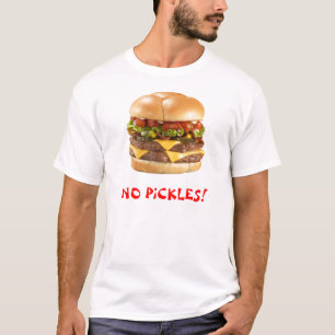 GEEN PiCKLES! T-shirt