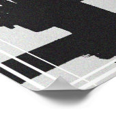 Geen pijn geen pijn poster (Hoek)