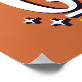 Geen pijn Geen Poster (Hoek)