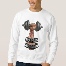 GEEN PIJN GEEN RESULTAAT – Hardcore Fitness Motiva