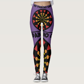 geen pijn geen toename leggings