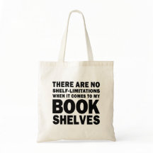 Geen Plank-Beperkingen Boekenliefhebber