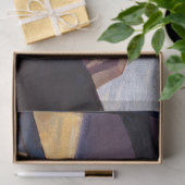 Geen plek om te gaan door Maynard Dixon Tissuepapier (Geschenk)