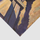 Geen plek om te gaan door Maynard Dixon Tissuepapier (Detail)