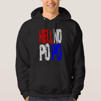 Geen Politie Hoodie