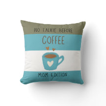 Geen praatjes voor de koffie - Mom Edition