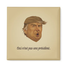 Geen Presidenten magneet