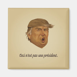 Geen Presidenten magneet