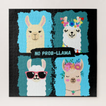 Geen prob-lama