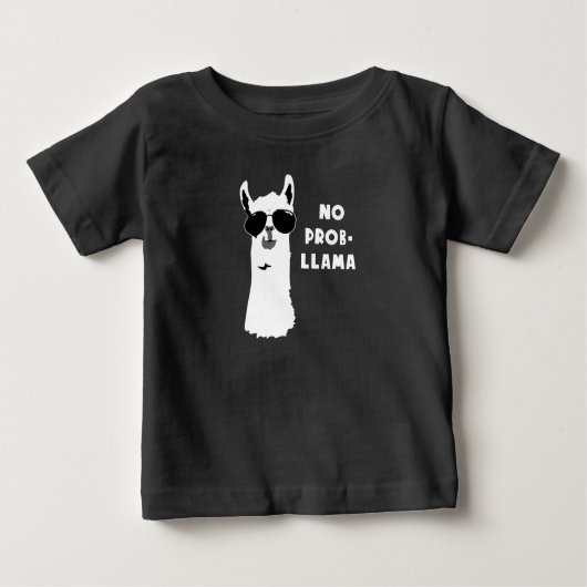 Geen Prob-Llama (Voorkant)
