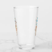 Geen Prob Llama Glas (Links)