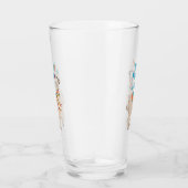 Geen Prob Llama Glas (Rechts)