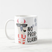Geen Prob-Llama Koffiemok (Links)