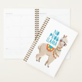 Geen Prob Llama Planner (Display)