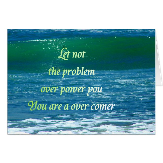 Geen probleem_ (Voorkant Horizontaal)