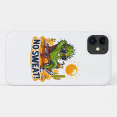 Geen probleem! Case-Mate iPhone case (Achterkant (horizontaal))