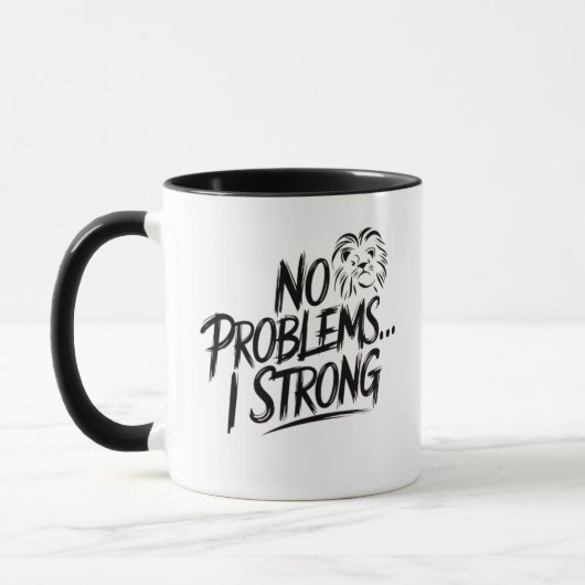 Geen problemen Mokken (Links)