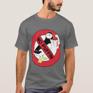 Geen Puffin T-shirt