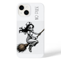 GEEN PULS HALLOWEEN VERPLEEGKUNDIGE