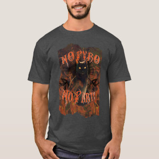 Geen Pyro Geen Feest T-shirt