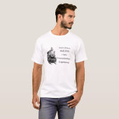 Geen Railfan T-shirt (Voorkant volledig)