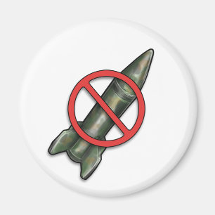 Geen raketten magneet