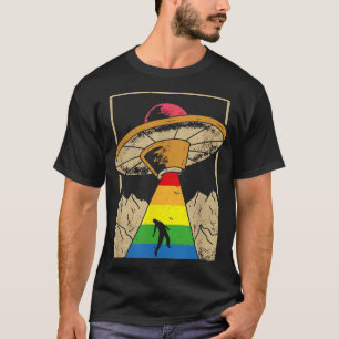 Geen regels LGBT Pride Genderqueer T-shirt