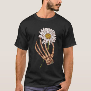 Geen regen Geen bloemen klaveren Cadeaus van de Vl T-shirt