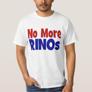 Geen RINO's Shirt meer
